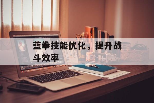 蓝拳技能优化，提升战斗效率