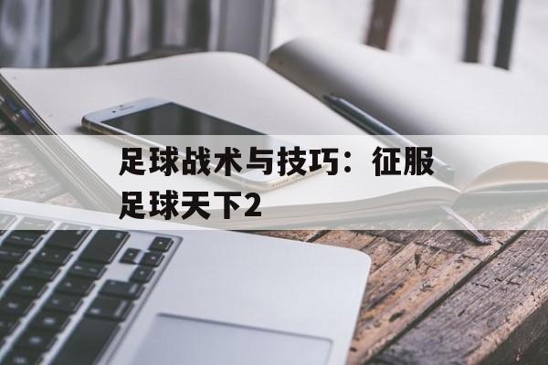 足球战术与技巧：征服足球天下2