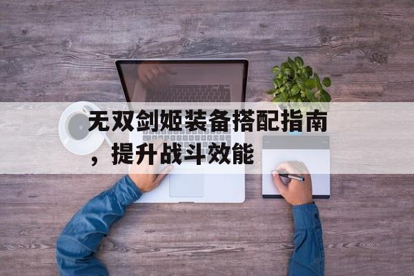 无双剑姬装备搭配指南，提升战斗效能