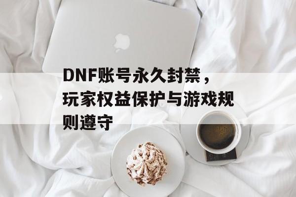 DNF账号永久封禁，玩家权益保护与游戏规则遵守