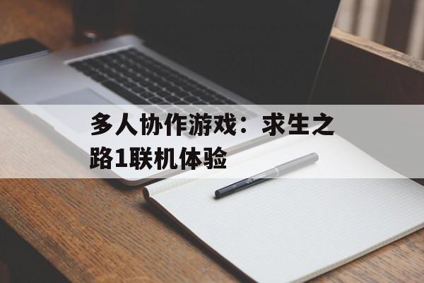 多人协作游戏：求生之路1联机体验