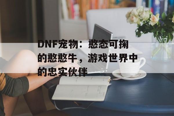 DNF宠物：憨态可掬的憨憨牛，游戏世界中的忠实伙伴