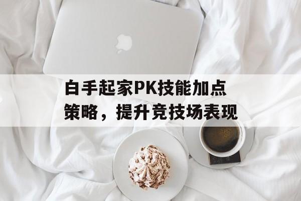 白手起家PK技能加点策略，提升竞技场表现