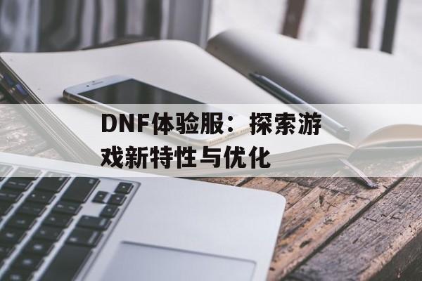 DNF体验服：探索游戏新特性与优化