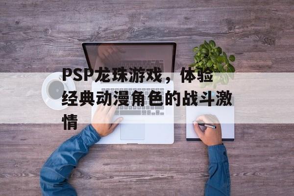 PSP龙珠游戏，体验经典动漫角色的战斗激情