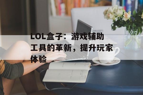 LOL盒子：游戏辅助工具的革新，提升玩家体验