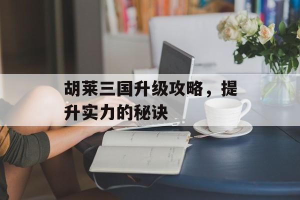 胡莱三国升级攻略，提升实力的秘诀