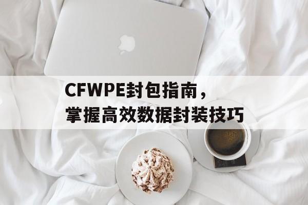 CFWPE封包指南，掌握高效数据封装技巧