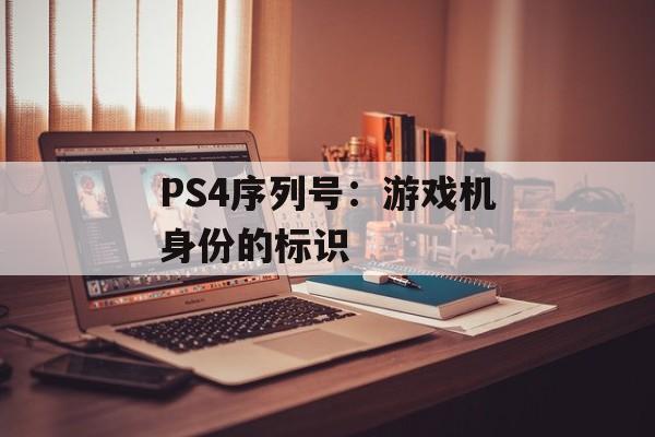 PS4序列号：游戏机身份的标识